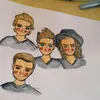 Sedih, Bikin Kangen Formasi Lama! Gambar 1D Tanpa Zayn Dari Fans