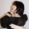 Foto Yerin Ex GFRIEND Dengan Rambut Pendek