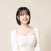 Foto Yerin Ex GFRIEND Dengan Rambut Pendek