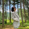 Foto Yerin Ex GFRIEND Dengan Rambut Pendek