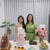 Chen Geovani Mantu Hotman Paris Ulang Tahun