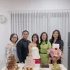 Chen Geovani Mantu Hotman Paris Ulang Tahun