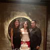 Chen Geovani Mantu Hotman Paris Ulang Tahun