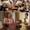 Bridal Shower Selebgram Clarissa Putri