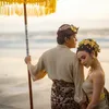 Prewedding Rizky Febian dan Mahalini