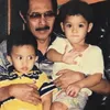  Foto-foto Kenangan Masa Kecil Al Ghazali 