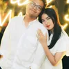 Ochi Rosdiana dan Luthfi Arif Adianto