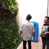 Rumah Merry Raffi Ahmad