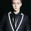 Transformasi Sehun EXO