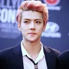 Transformasi Sehun EXO