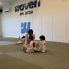 Sekala Bumi Tekuni Jiu Jitsu