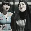 Potret Nathalie Hoslcher dan Riesca Rose Dulu Akrab Banget