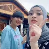Potret Nathalie Hoslcher dan Riesca Rose Dulu Akrab Banget