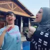 Potret Nathalie Hoslcher dan Riesca Rose Dulu Akrab Banget