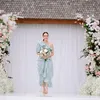 Cathy Sharon dan Julie Estelle di Pernikahan Adik