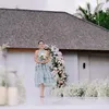 Cathy Sharon dan Julie Estelle di Pernikahan Adik