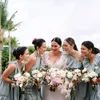 Cathy Sharon dan Julie Estelle di Pernikahan Adik