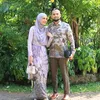 Shireen dan Zaskia Sungkar Kondangan