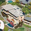 Rumah Artis Hollywood