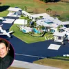 Rumah Artis Hollywood