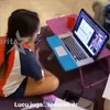 Anak-anak seleb sekolah online