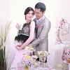 foto-foto kehamilan Donita