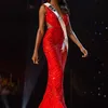 Evening Gown Miss Universe
