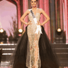 Evening Gown Miss Universe