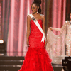 Evening Gown Miss Universe
