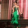 Evening Gown Miss Universe