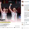 Hadiah Greysia dan Apriyani