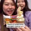 makanan unik dan mewah sisca kohl