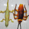 guling pocong, guling kecoa, guling motif aneh, guling motif lucu, guling aneh, guling lucu