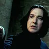 Karakter yang diperankan Alan Rickman