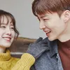 pasangan selebritis korea cinlok