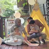 Roger Danuarta dan Cut Meyriska
