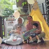 Roger Danuarta dan Cut Meyriska