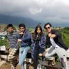 Kebersamaan Keluarga Mendiang Bibi Andriansyah