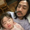 Marcello Saat Momong Anak