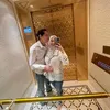 Roger Danuarta dan Cut Meyriska