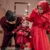 Ria Ricis - Teuku Ryan - Baby Moana