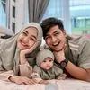 Ria Ricis - Teuku Ryan - Baby Moana