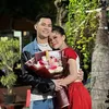 Melly Lee dan Anggy Aditama 