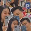 Melly Lee dan Anggy Aditama 