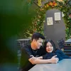 Melly Lee dan Anggy Aditama 