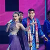 Melly Lee dan Anggy Aditama 