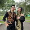 Melly Lee dan Anggy Aditama 