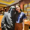  Foto Ummi Pipik Beri Kejutan Abidzar