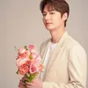 Lee Min Ho syuting iklan pizza