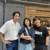 Gaya Casual Han Hyo Joo